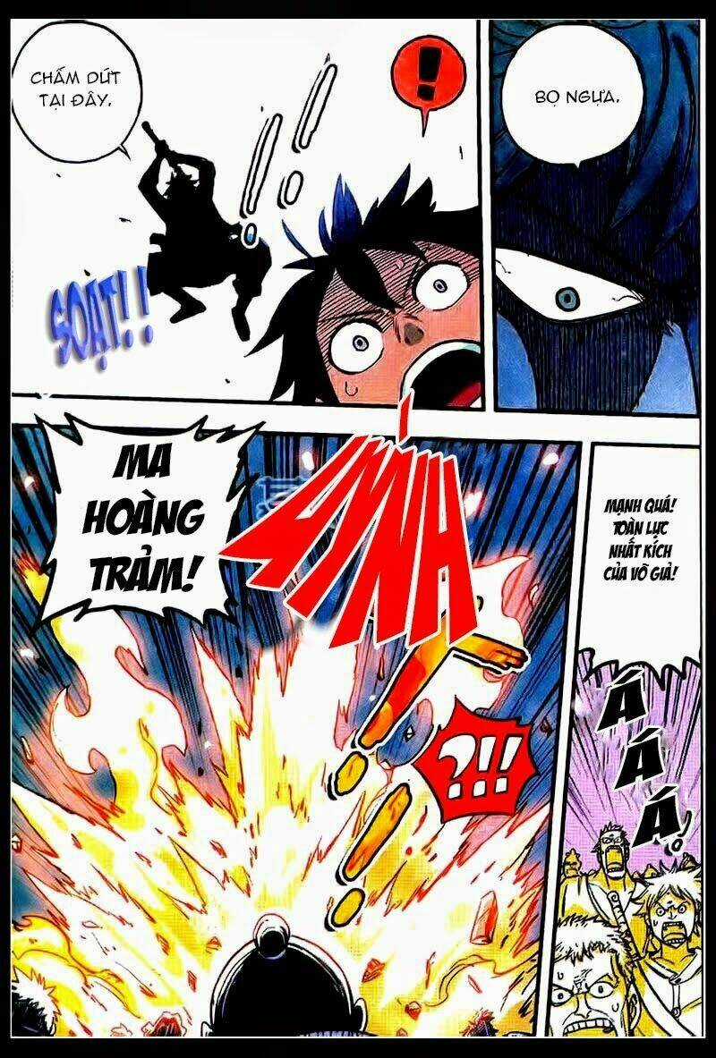 Nhất Võ Đạo - Chapter 21 - Trang 18