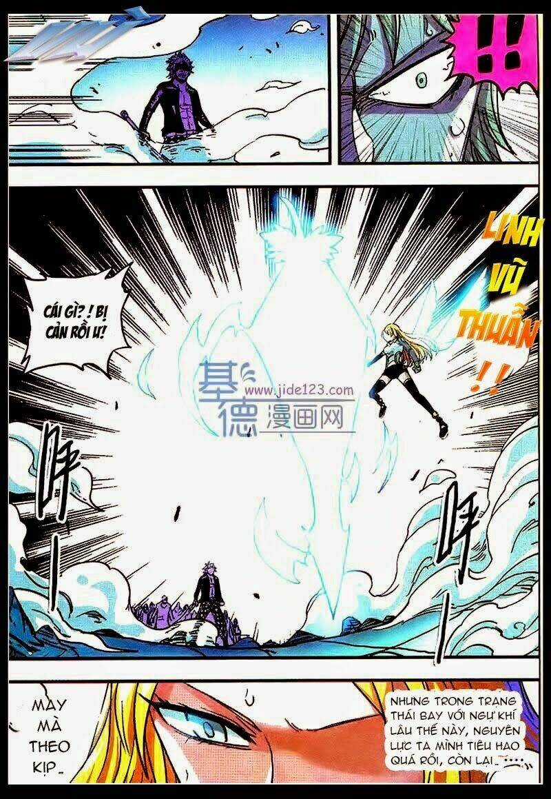 Nhất Võ Đạo - Chapter 21 - Trang 19