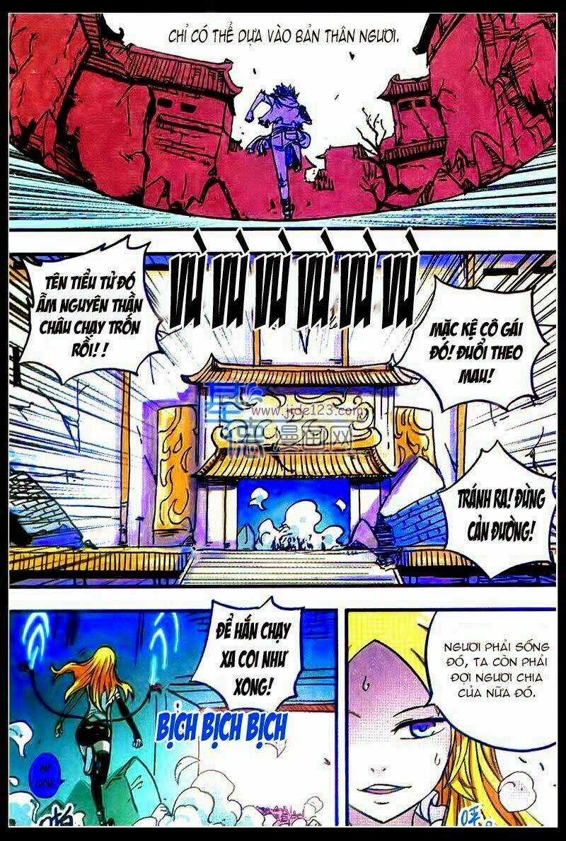 Nhất Võ Đạo - Chapter 21 - Trang 20