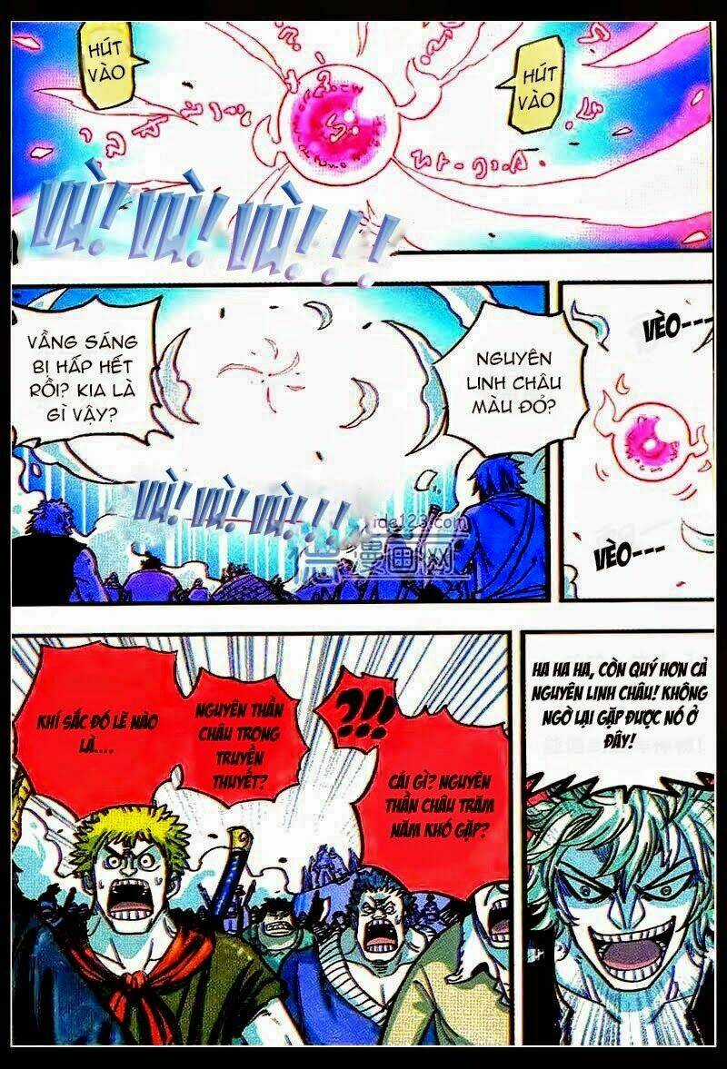 Nhất Võ Đạo - Chapter 21 - Trang 3