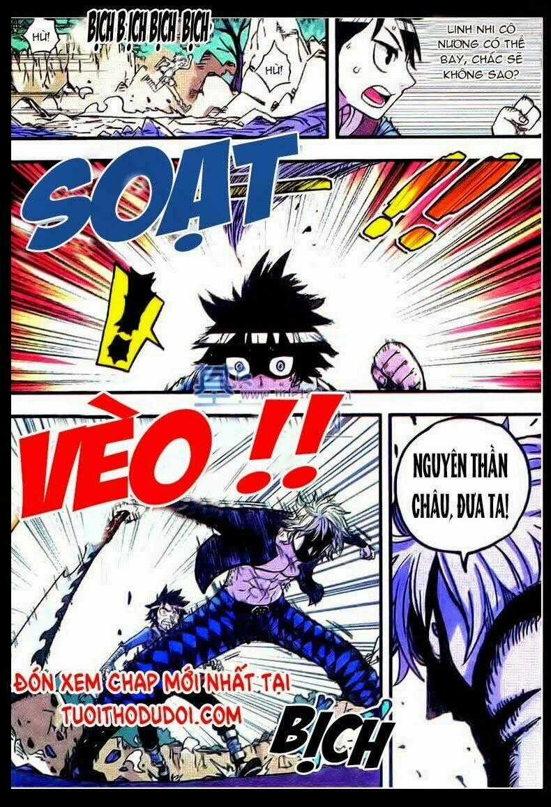 Nhất Võ Đạo - Chapter 21 - Trang 21