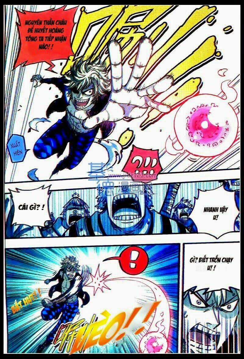 Nhất Võ Đạo - Chapter 21 - Trang 4