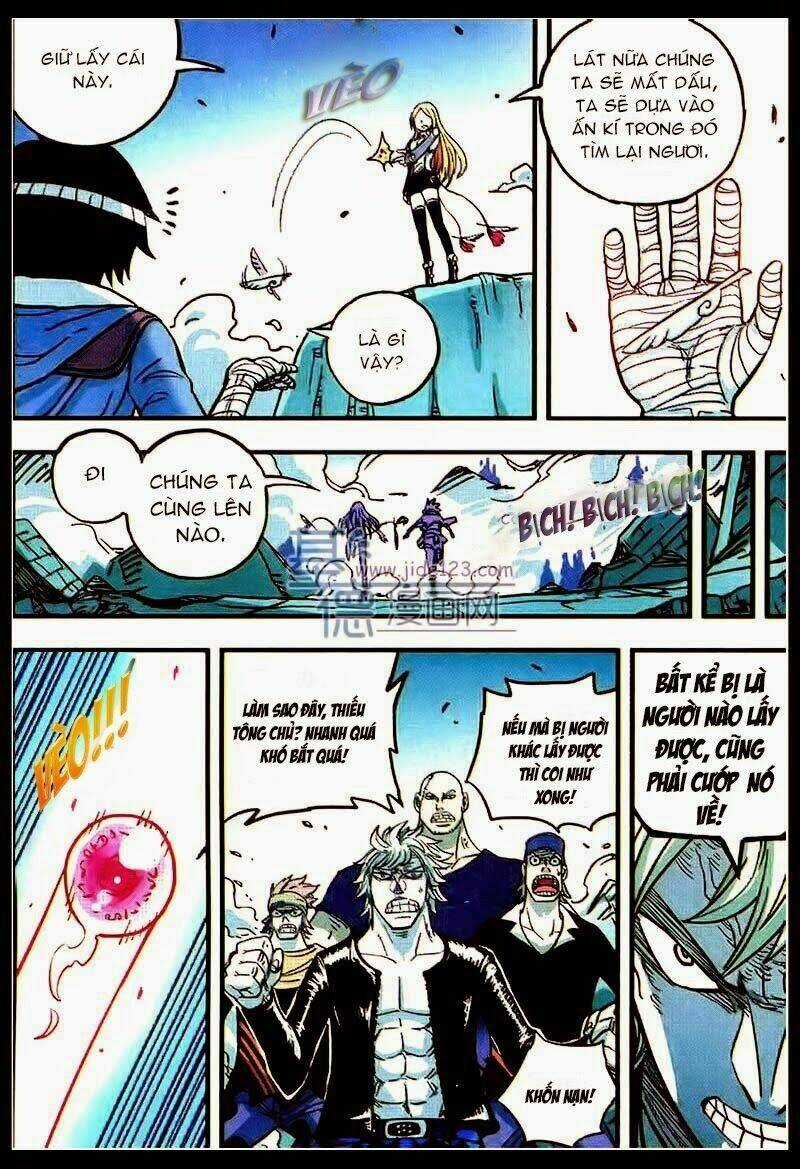 Nhất Võ Đạo - Chapter 21 - Trang 6