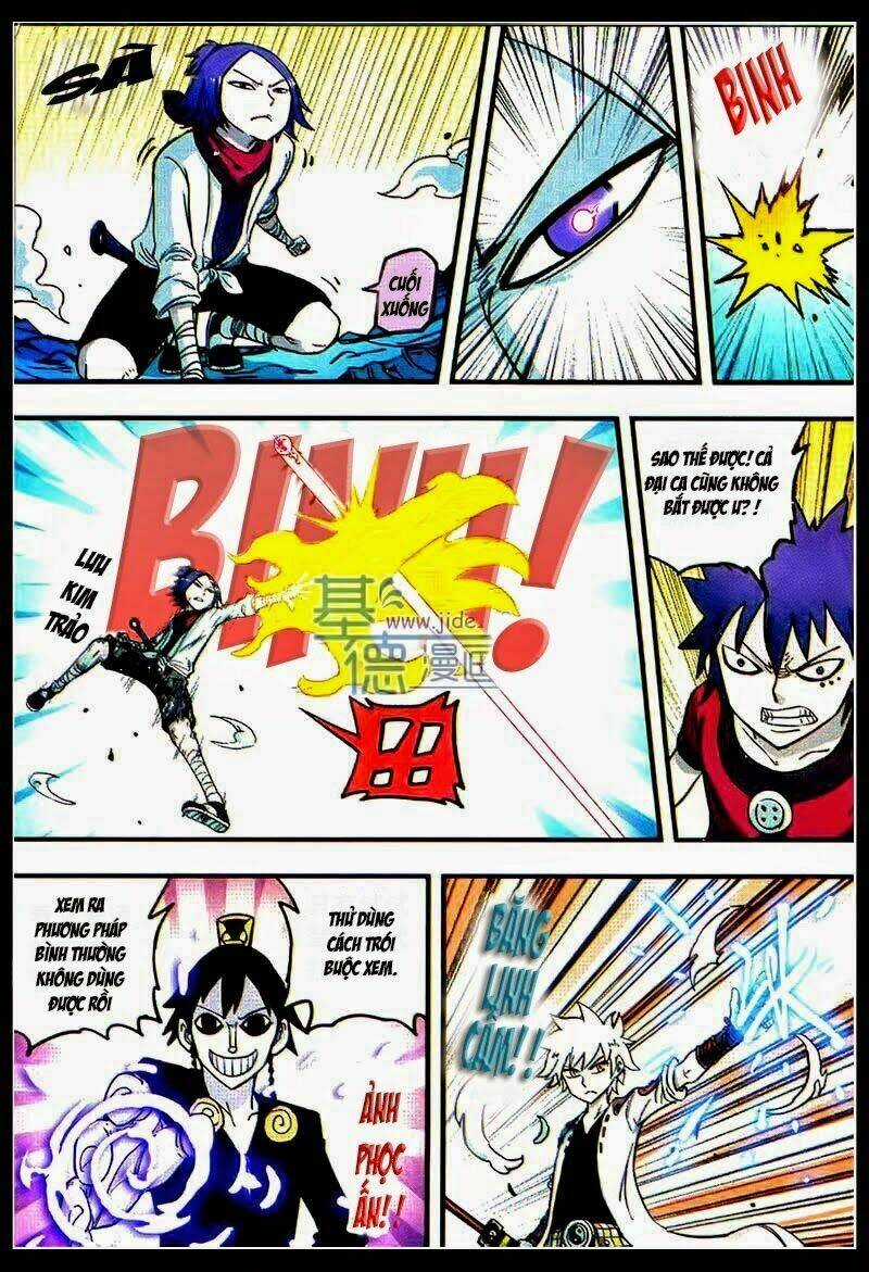 Nhất Võ Đạo - Chapter 21 - Trang 7