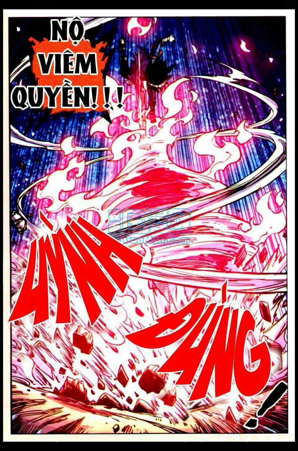 Nhất Võ Đạo - Chapter 22 - Trang 15