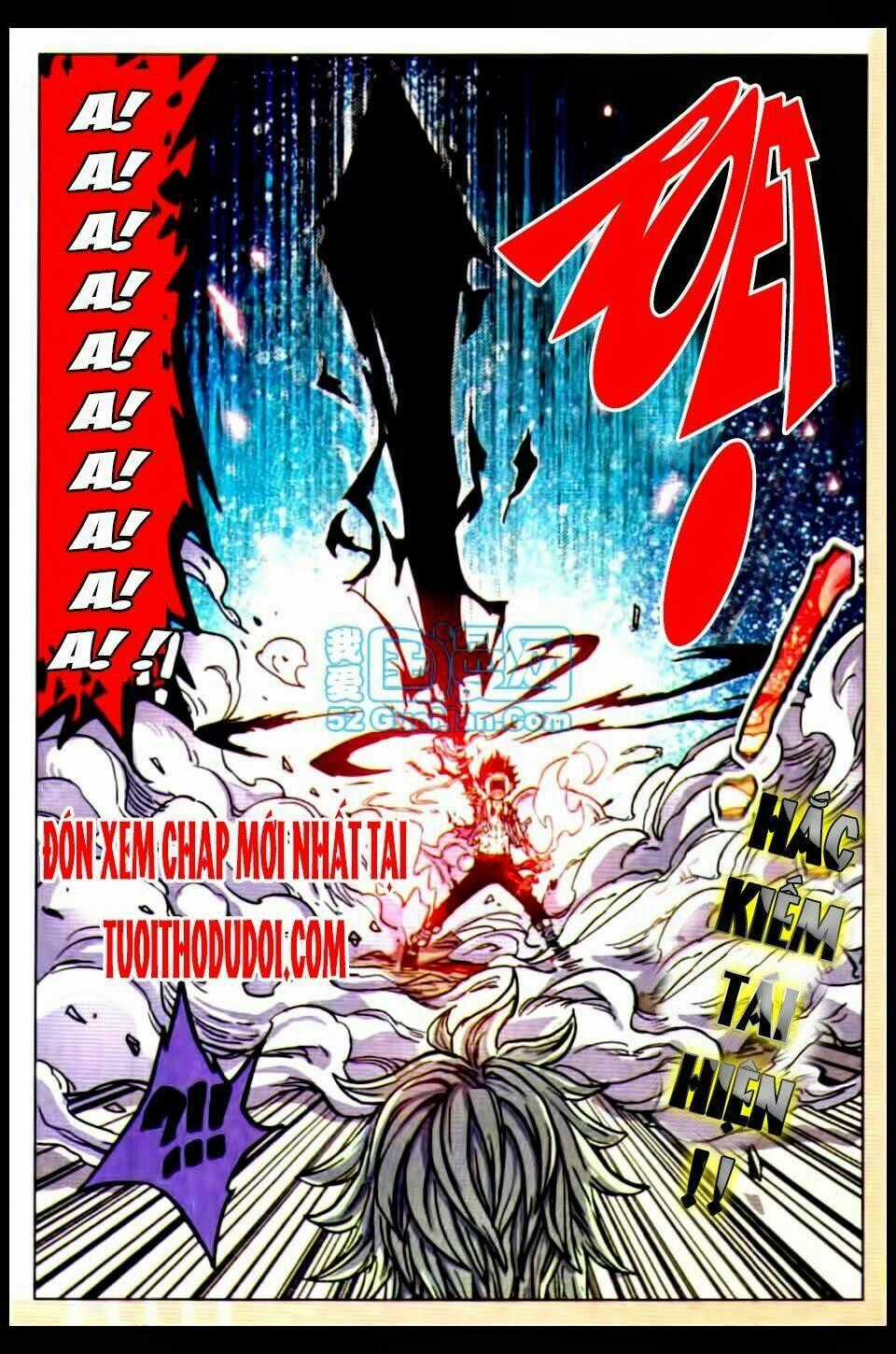 Nhất Võ Đạo - Chapter 22 - Trang 20