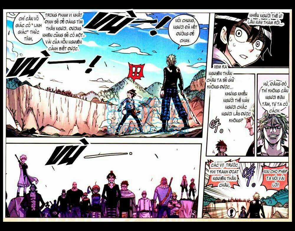 Nhất Võ Đạo - Chapter 22 - Trang 4