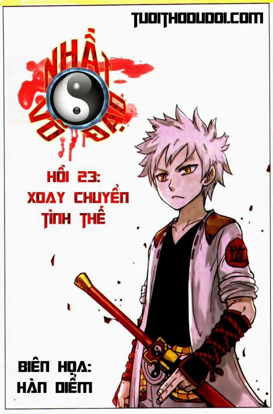 Nhất Võ Đạo - Chapter 23 - Trang 2
