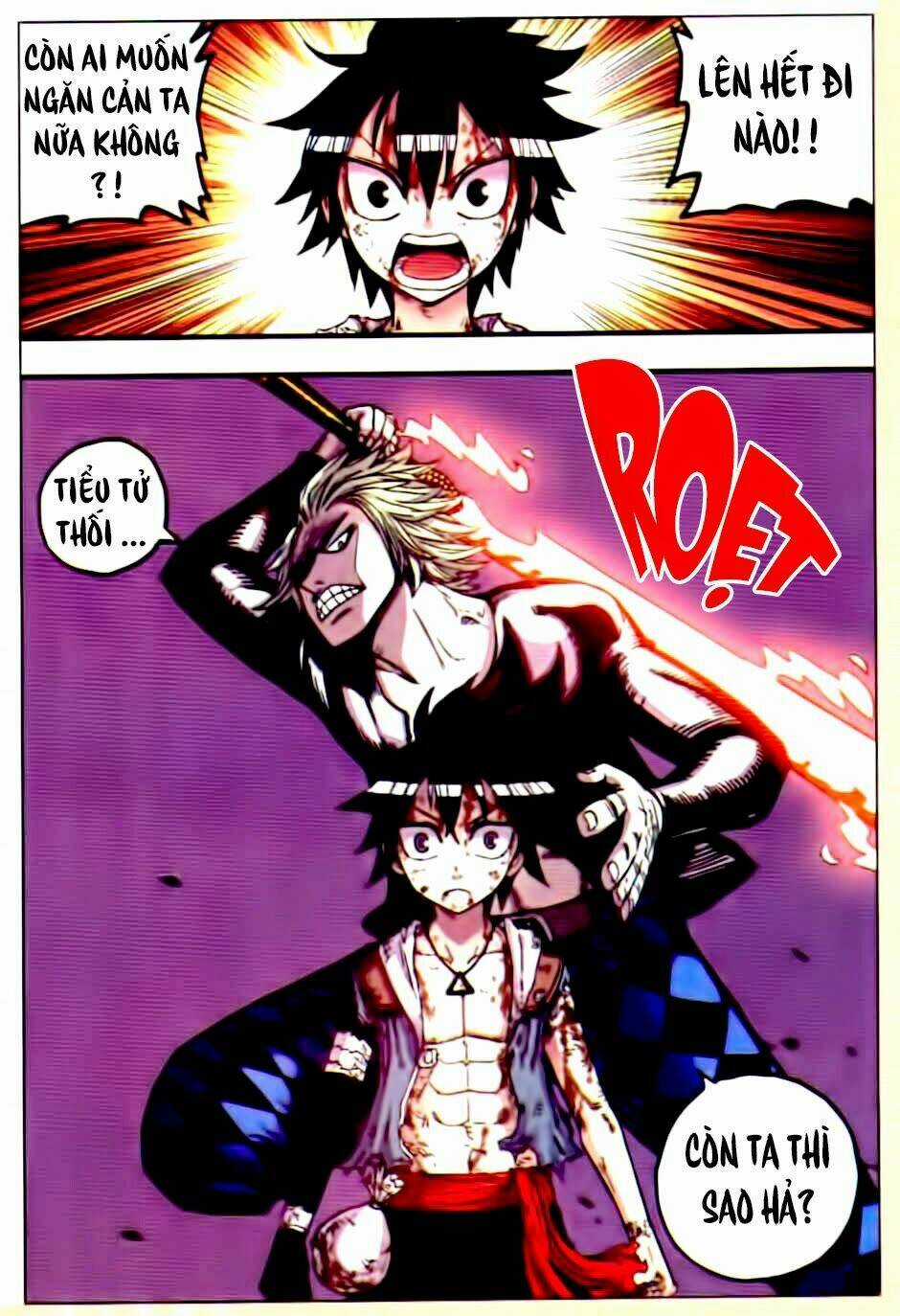 Nhất Võ Đạo - Chapter 23 - Trang 13