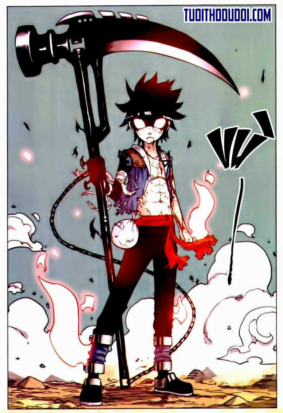 Nhất Võ Đạo - Chapter 23 - Trang 4