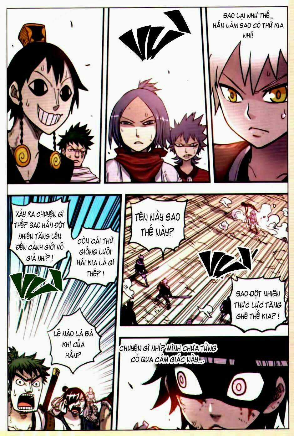 Nhất Võ Đạo - Chapter 23 - Trang 5