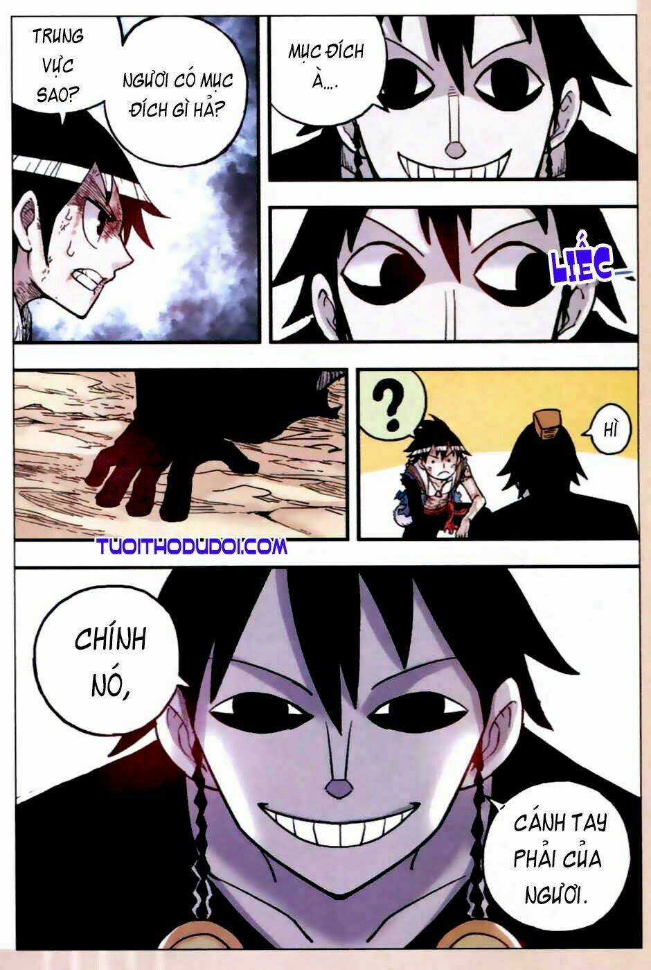Nhất Võ Đạo - Chapter 24 - Trang 13