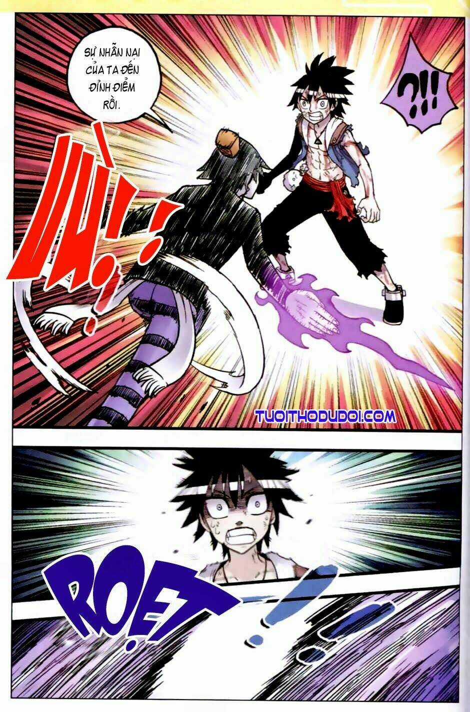 Nhất Võ Đạo - Chapter 24 - Trang 15