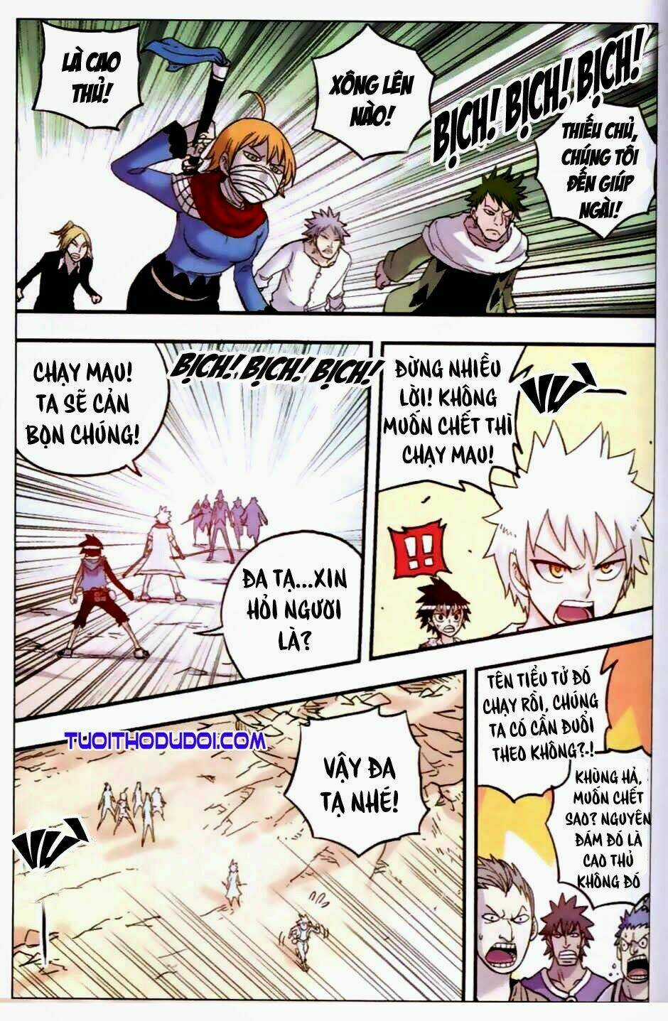 Nhất Võ Đạo - Chapter 24 - Trang 17