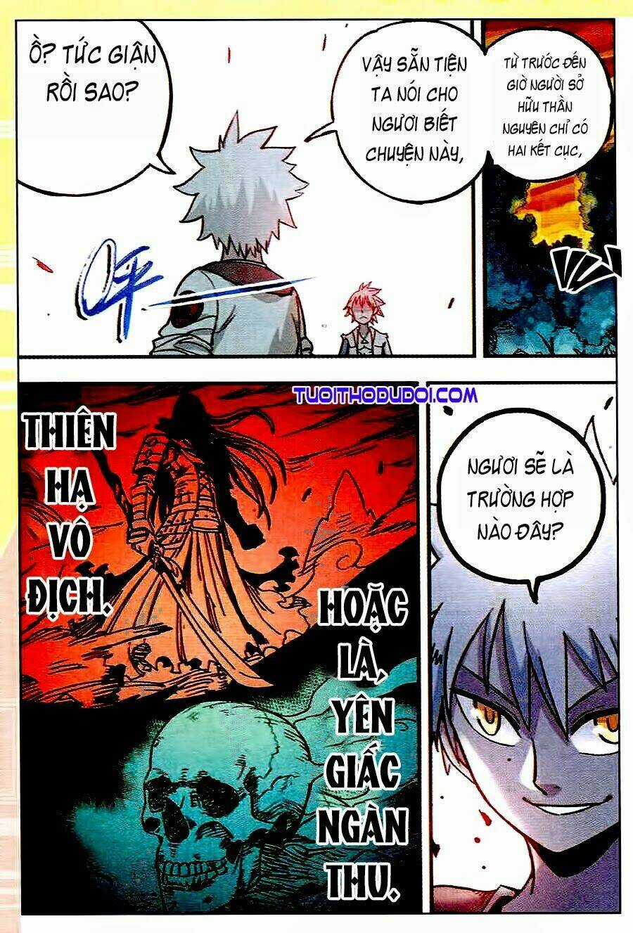 Nhất Võ Đạo - Chapter 25 - Trang 14