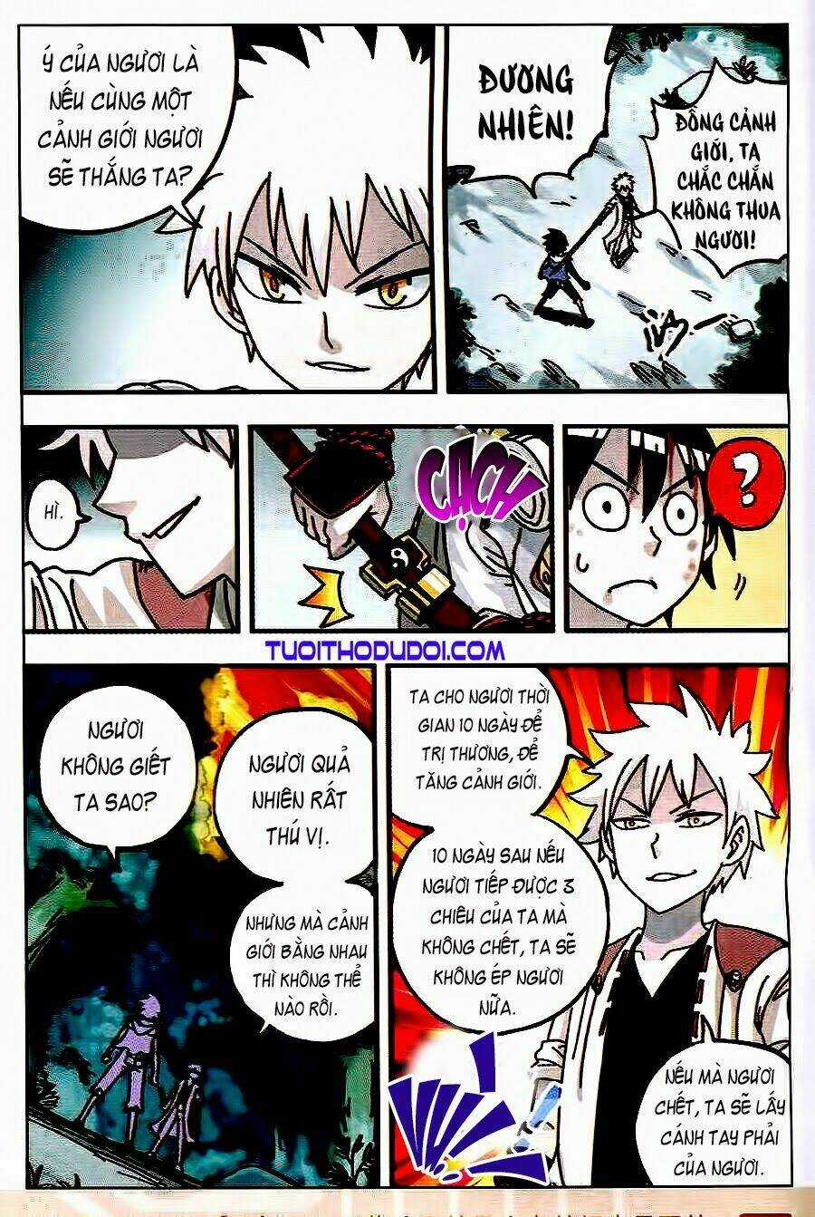 Nhất Võ Đạo - Chapter 25 - Trang 17