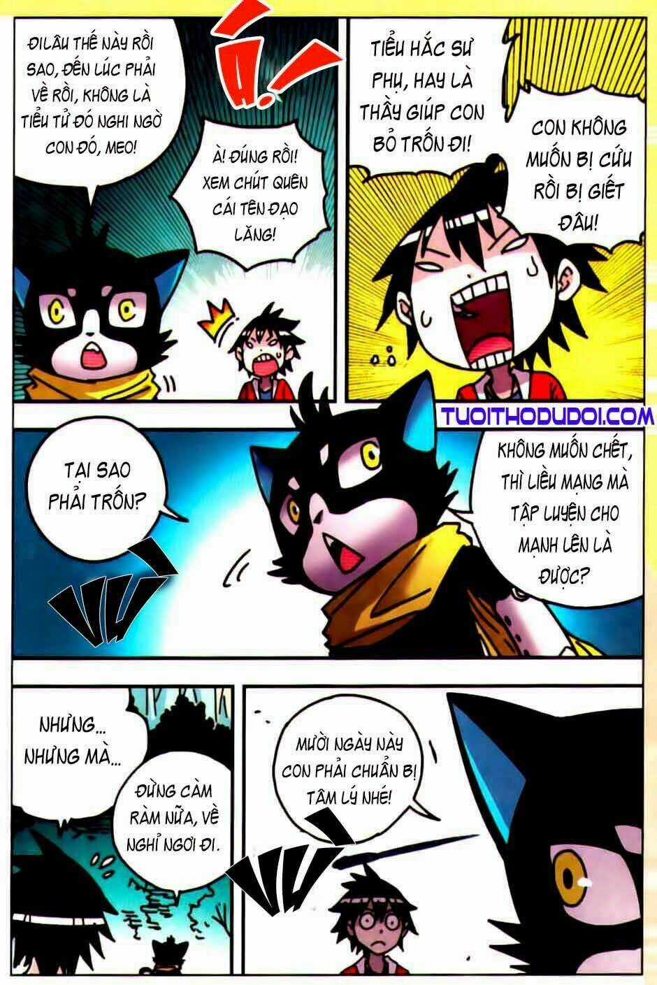 Nhất Võ Đạo - Chapter 26 - Trang 11