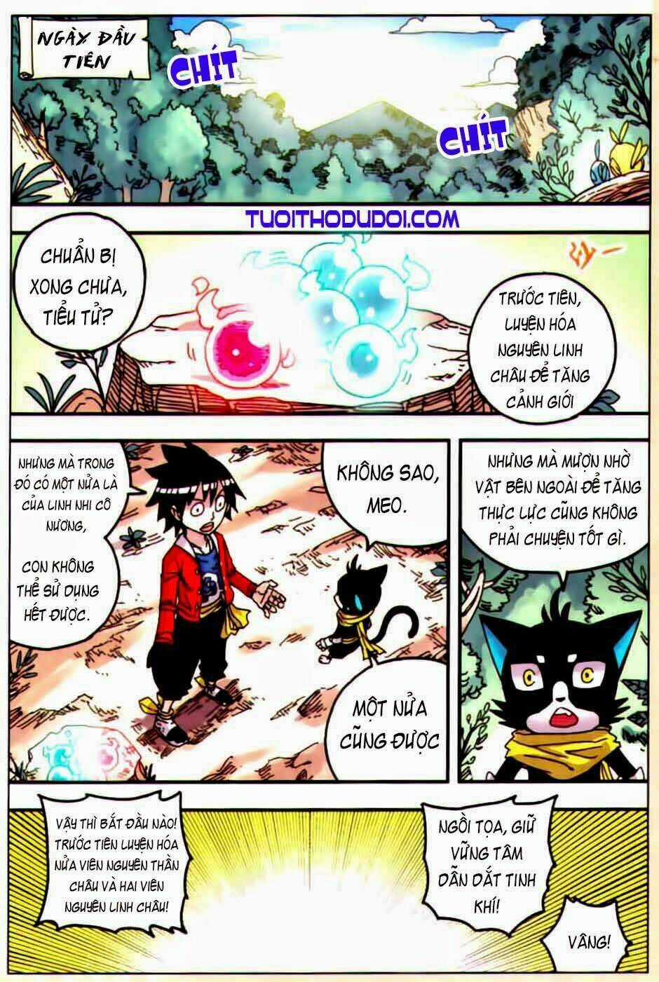 Nhất Võ Đạo - Chapter 26 - Trang 13