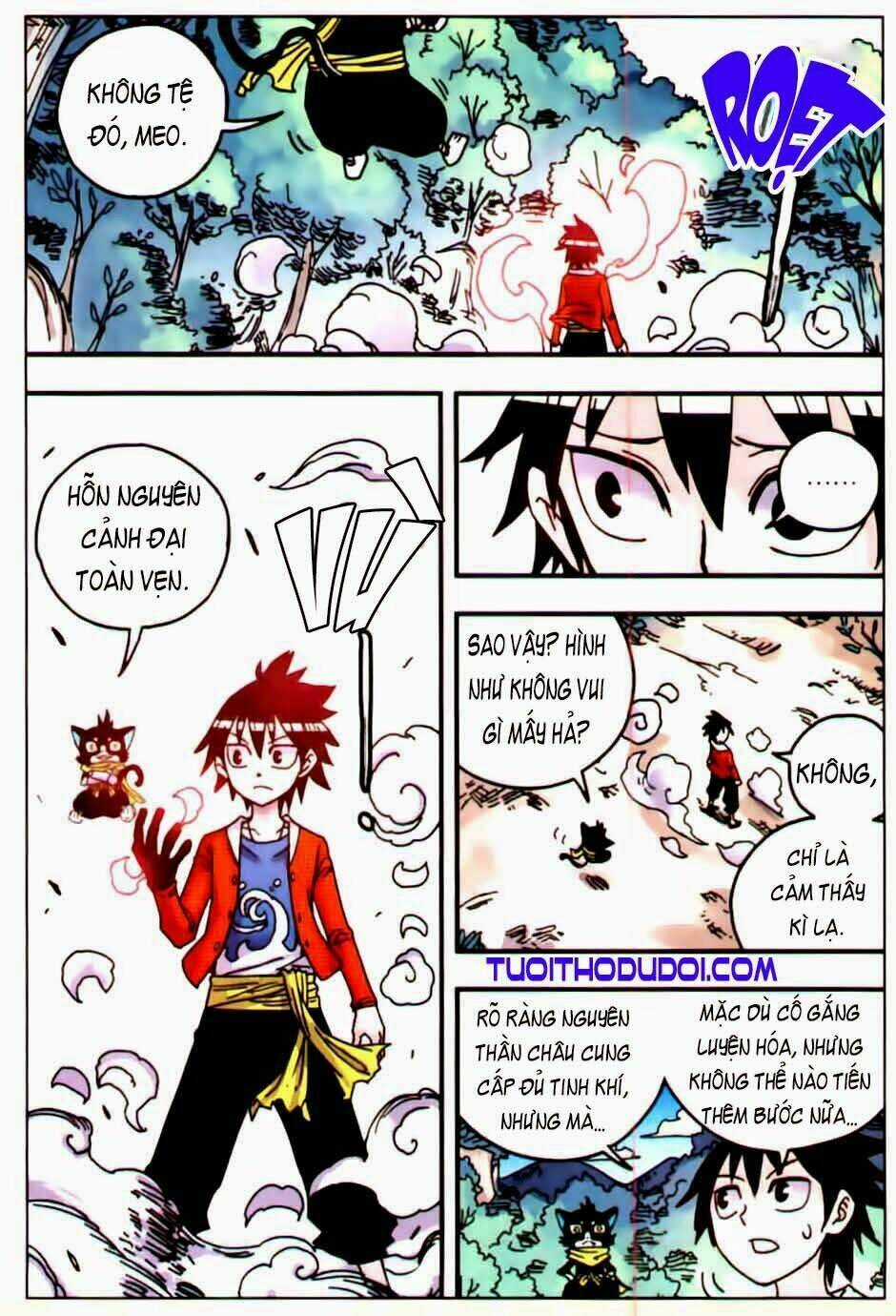 Nhất Võ Đạo - Chapter 26 - Trang 17