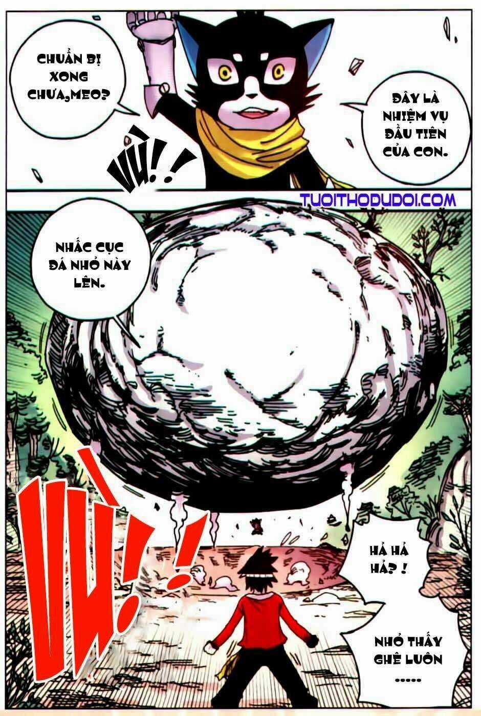 Nhất Võ Đạo - Chapter 26 - Trang 20