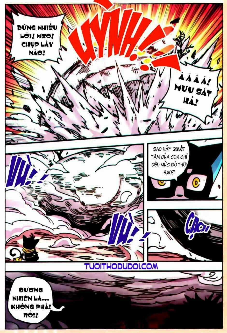 Nhất Võ Đạo - Chapter 26 - Trang 21