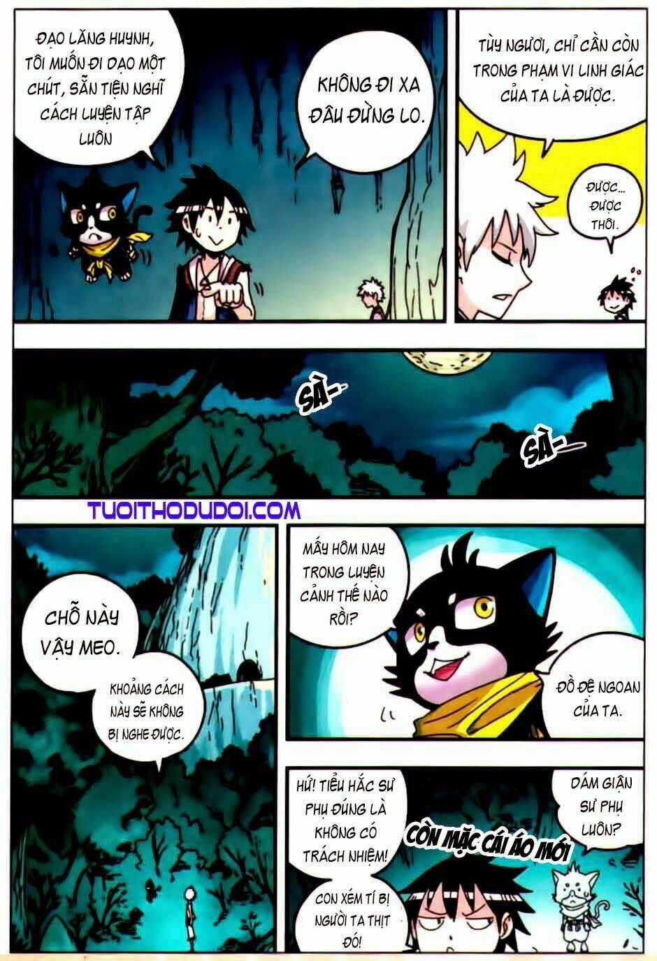 Nhất Võ Đạo - Chapter 26 - Trang 4