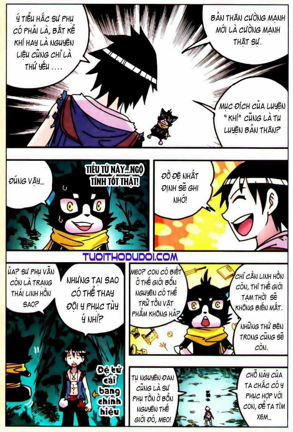 Nhất Võ Đạo - Chapter 26 - Trang 8