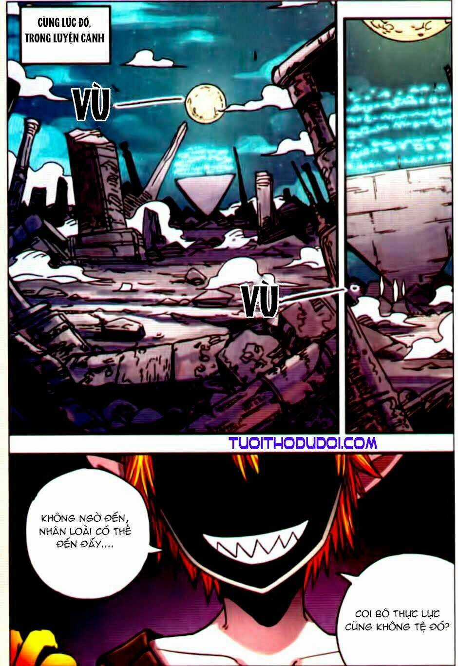 Nhất Võ Đạo - Chapter 27 - Trang 19