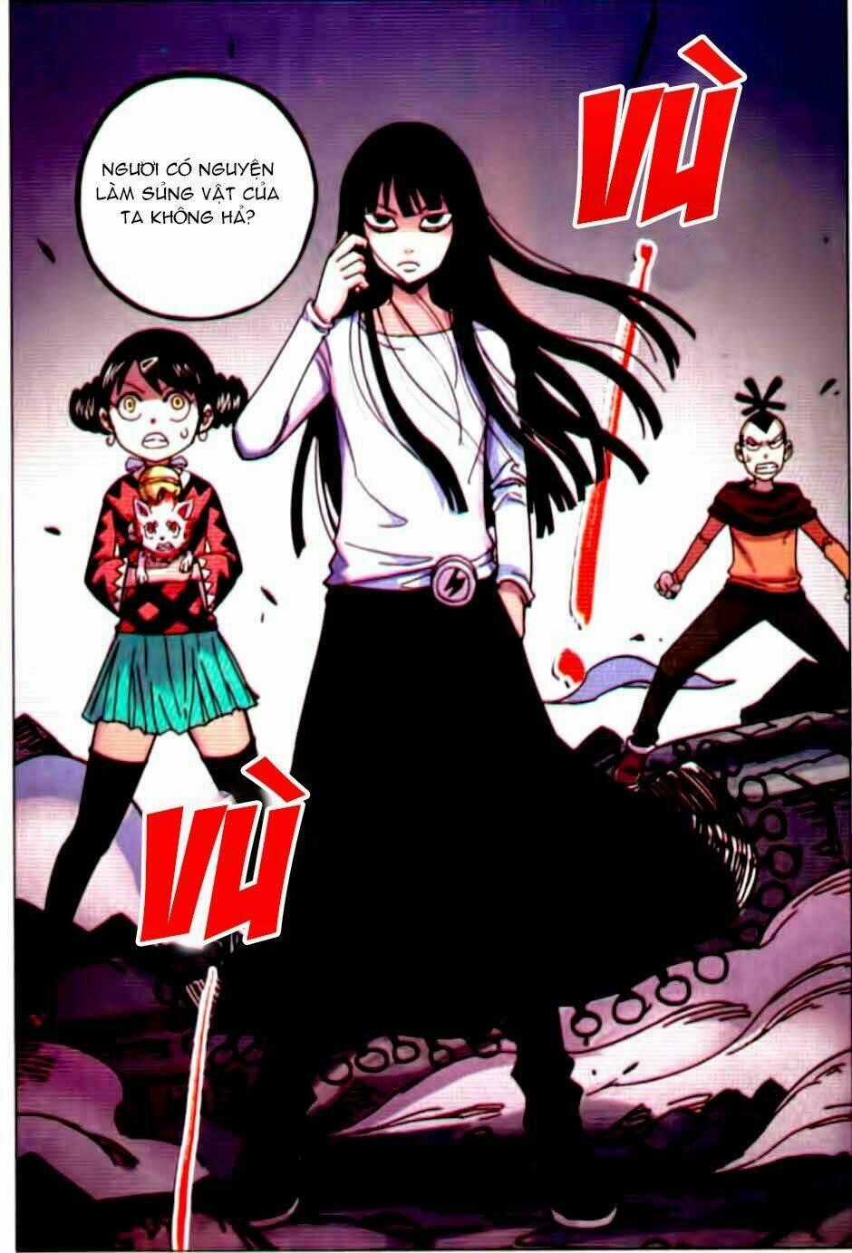 Nhất Võ Đạo - Chapter 27 - Trang 20