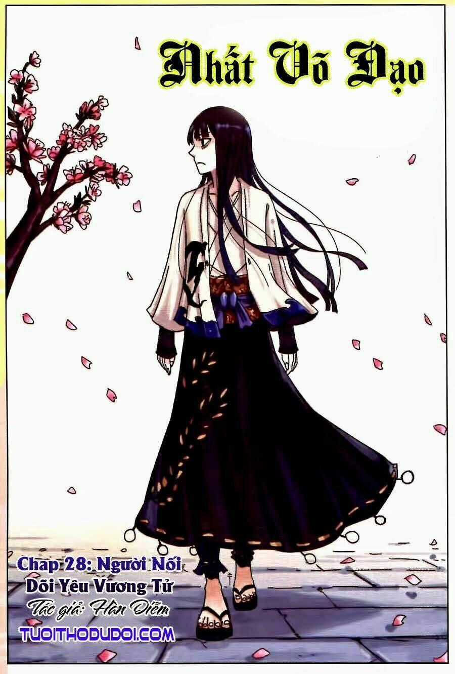 Nhất Võ Đạo - Chapter 28 - Trang 2