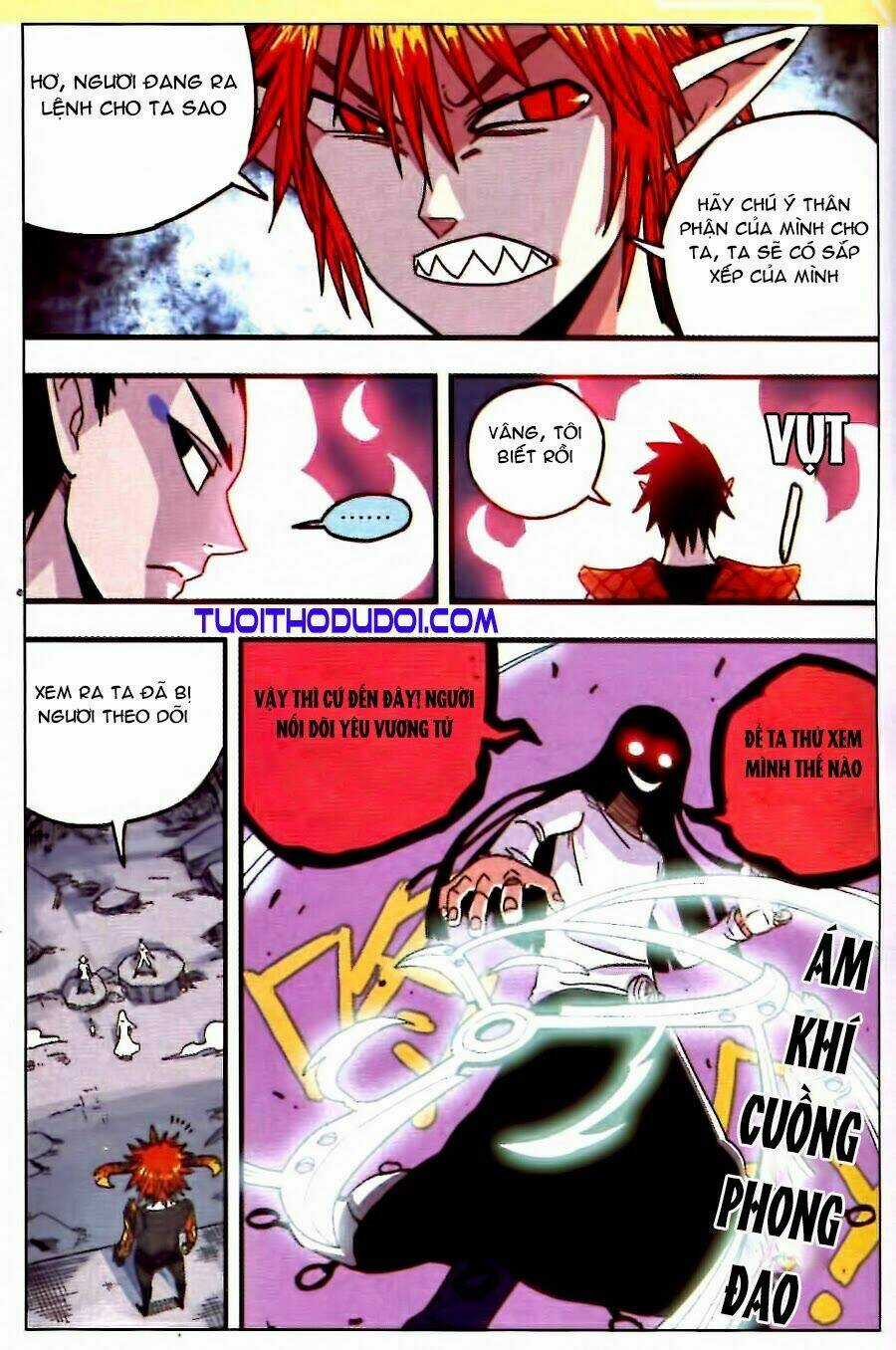 Nhất Võ Đạo - Chapter 28 - Trang 11