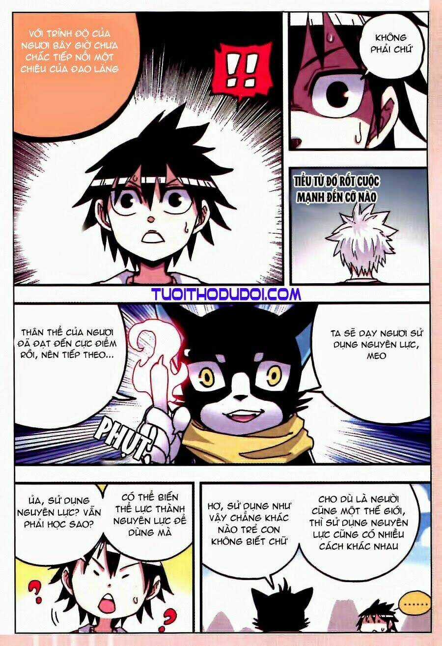 Nhất Võ Đạo - Chapter 28 - Trang 17