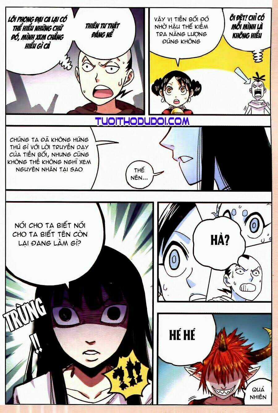 Nhất Võ Đạo - Chapter 28 - Trang 9