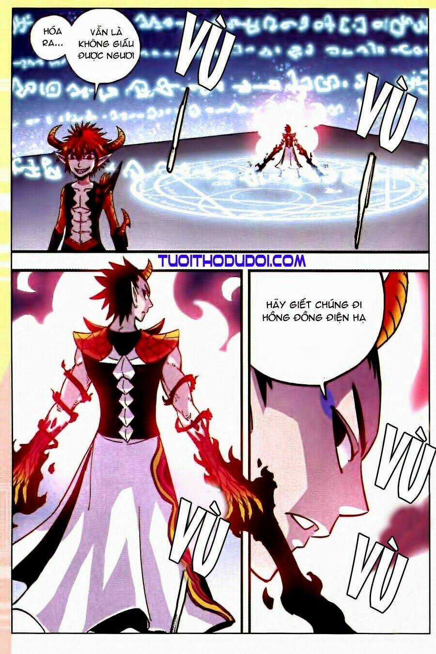 Nhất Võ Đạo - Chapter 28 - Trang 10