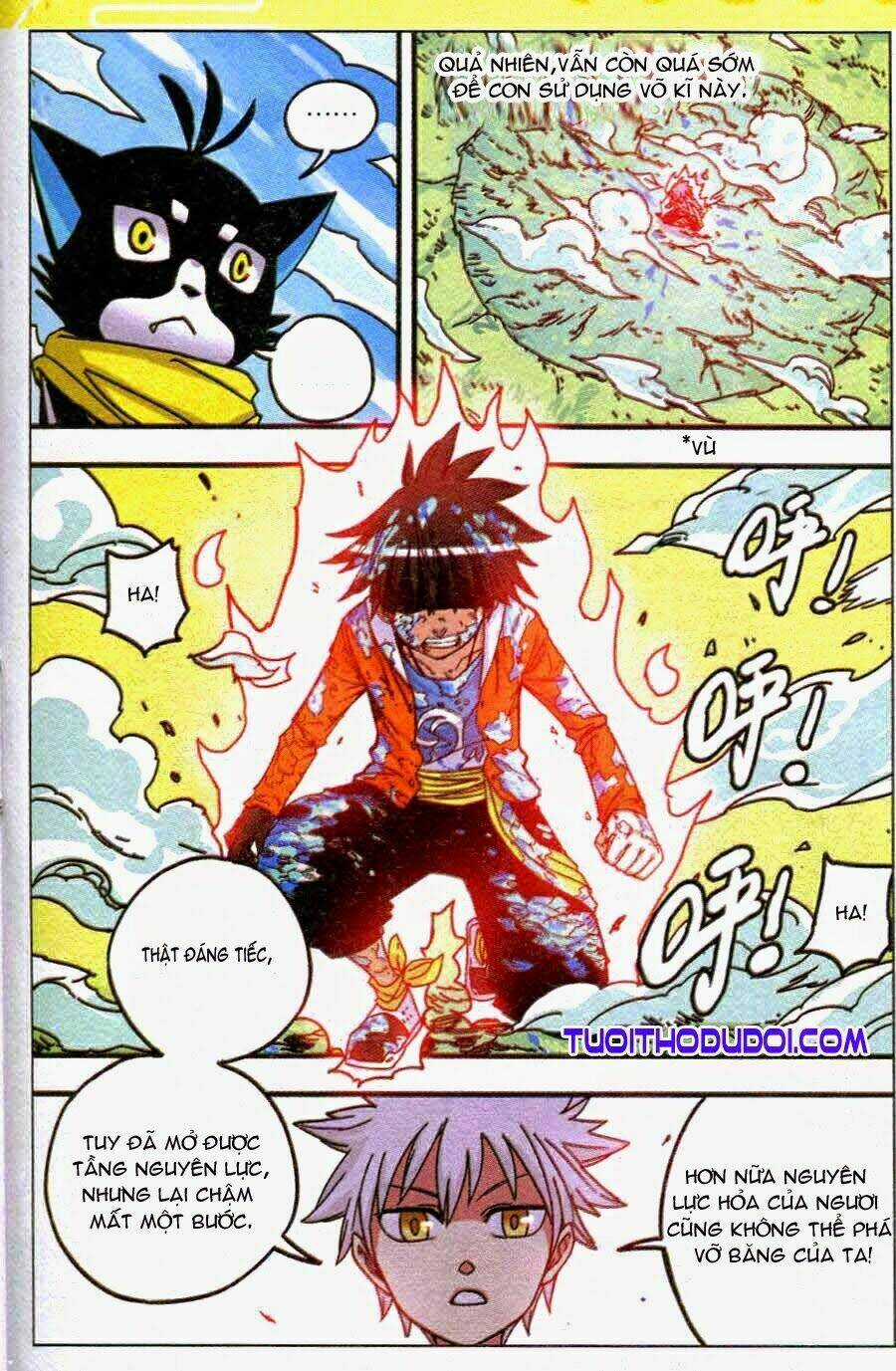 Nhất Võ Đạo - Chapter 29 - Trang 18