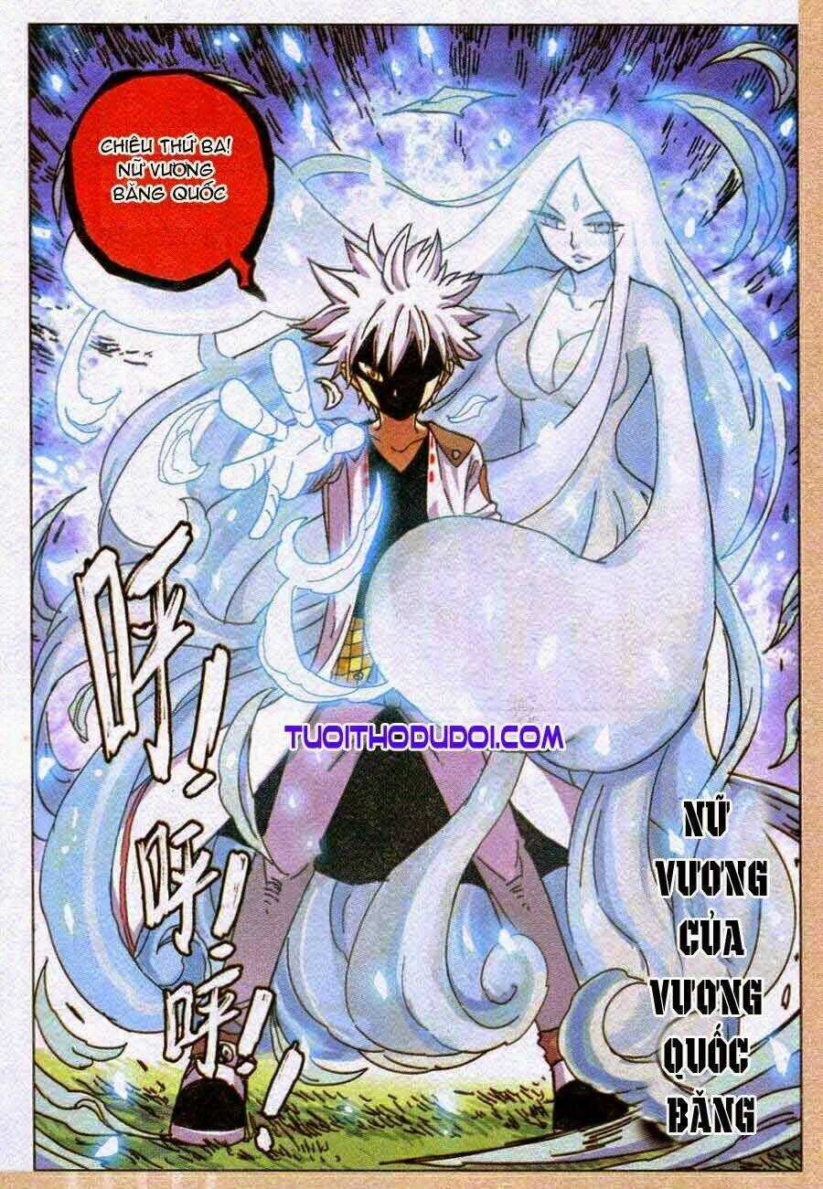 Nhất Võ Đạo - Chapter 29 - Trang 21