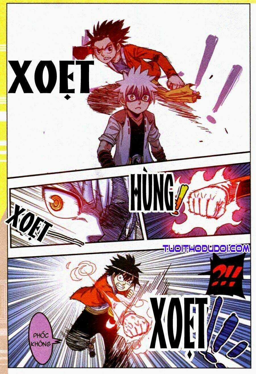Nhất Võ Đạo - Chapter 29 - Trang 6