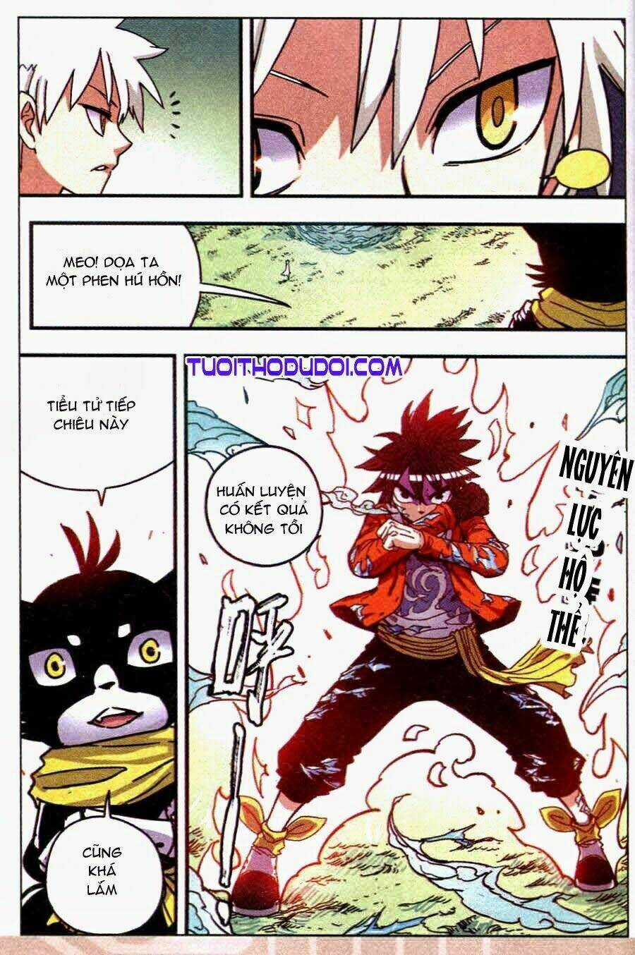 Nhất Võ Đạo - Chapter 29 - Trang 9