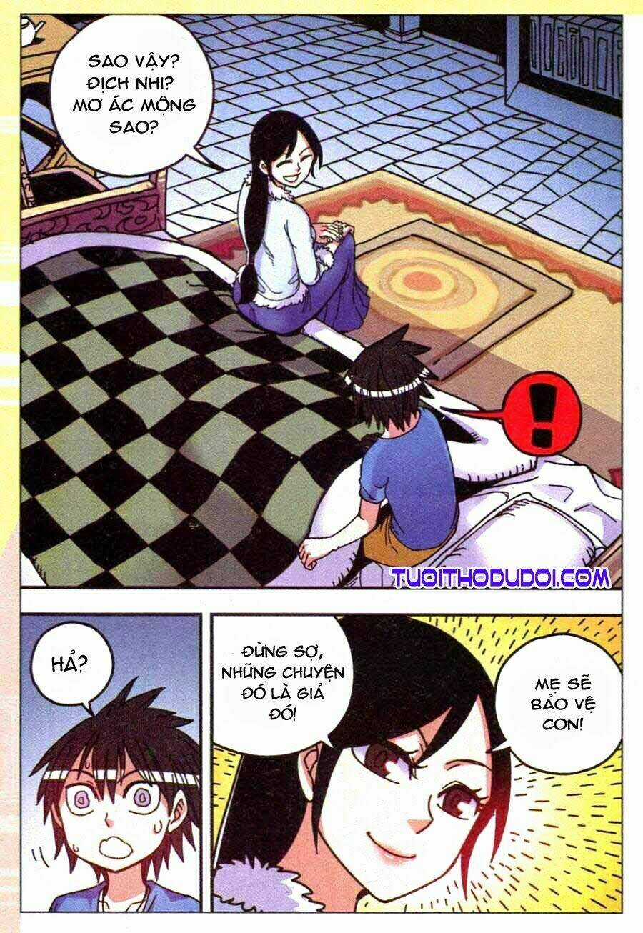 Nhất Võ Đạo - Chapter 30 - Trang 14