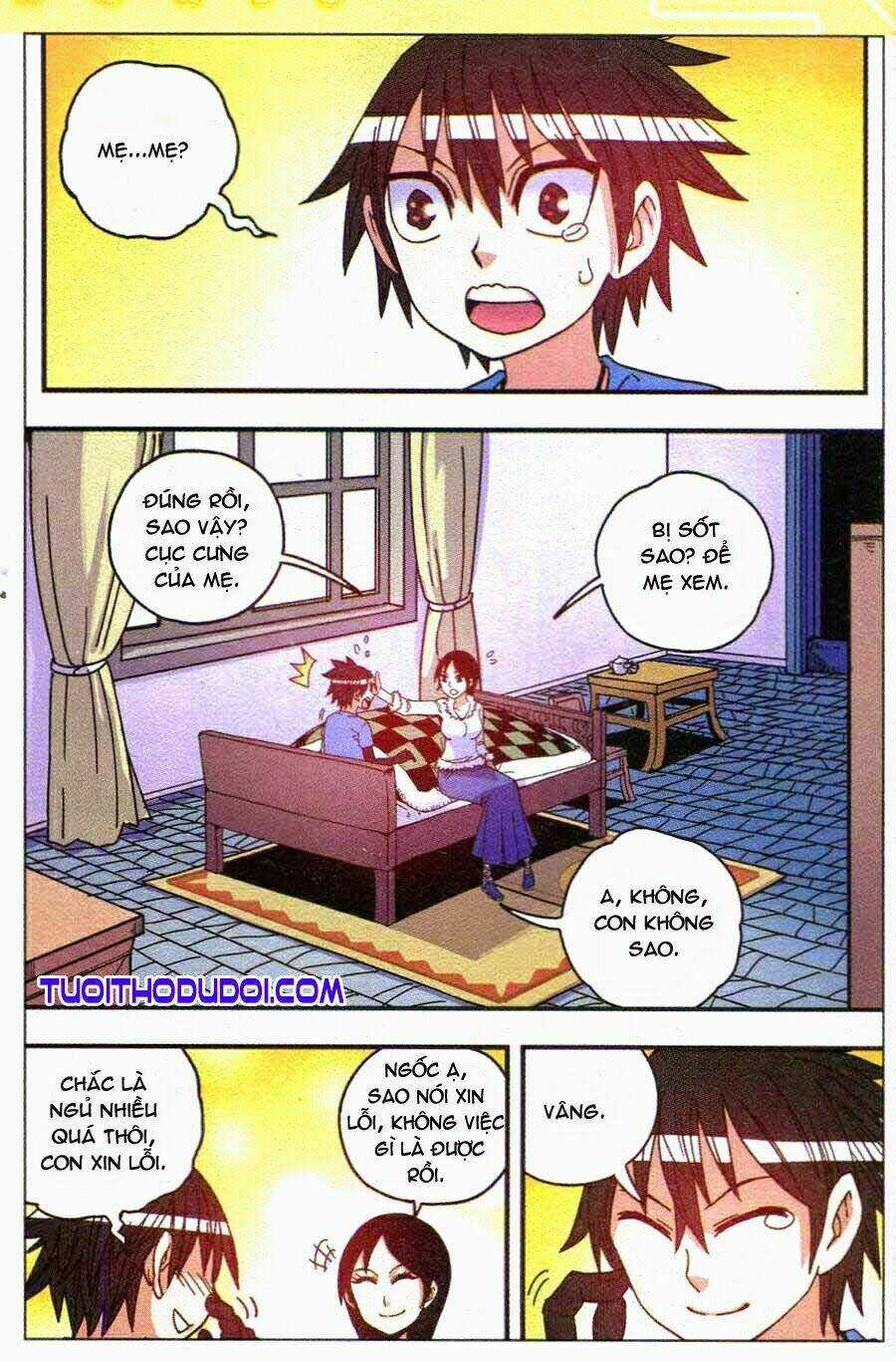 Nhất Võ Đạo - Chapter 30 - Trang 15