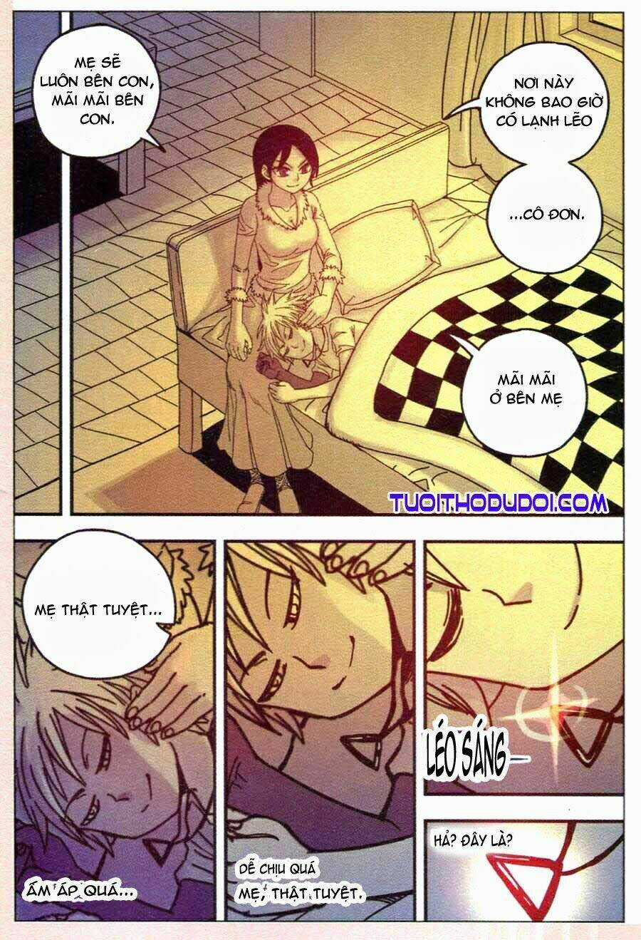 Nhất Võ Đạo - Chapter 30 - Trang 16