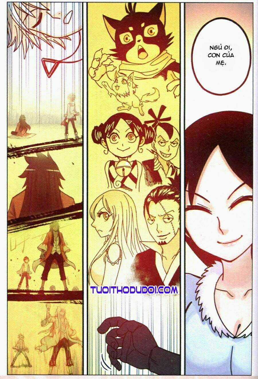 Nhất Võ Đạo - Chapter 30 - Trang 17