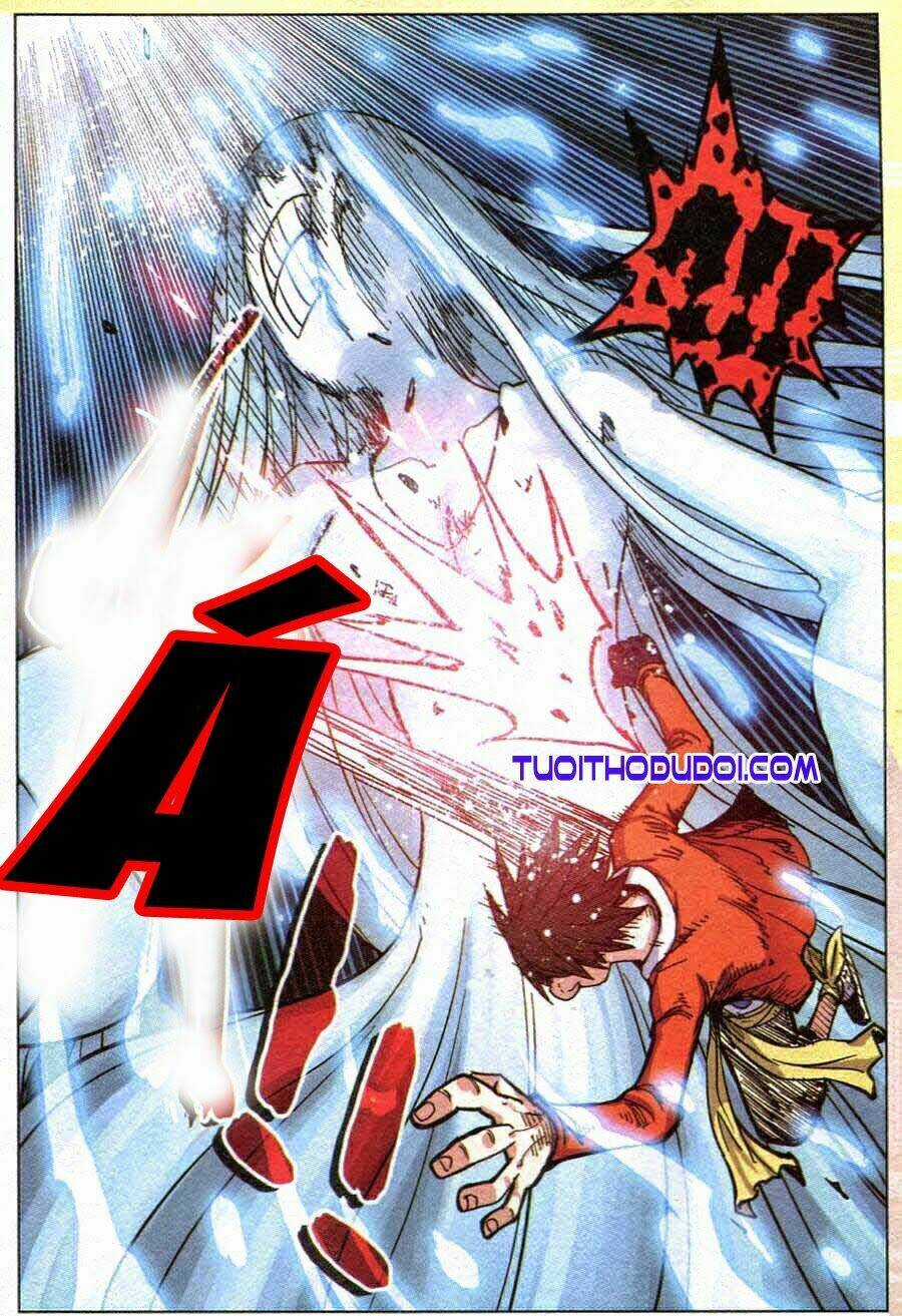 Nhất Võ Đạo - Chapter 30 - Trang 19