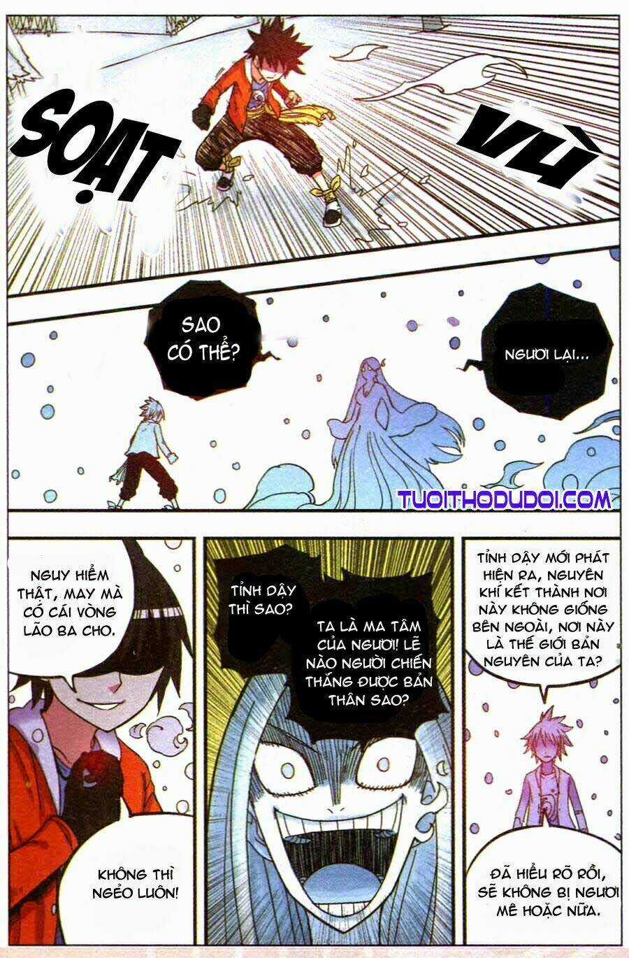 Nhất Võ Đạo - Chapter 30 - Trang 20