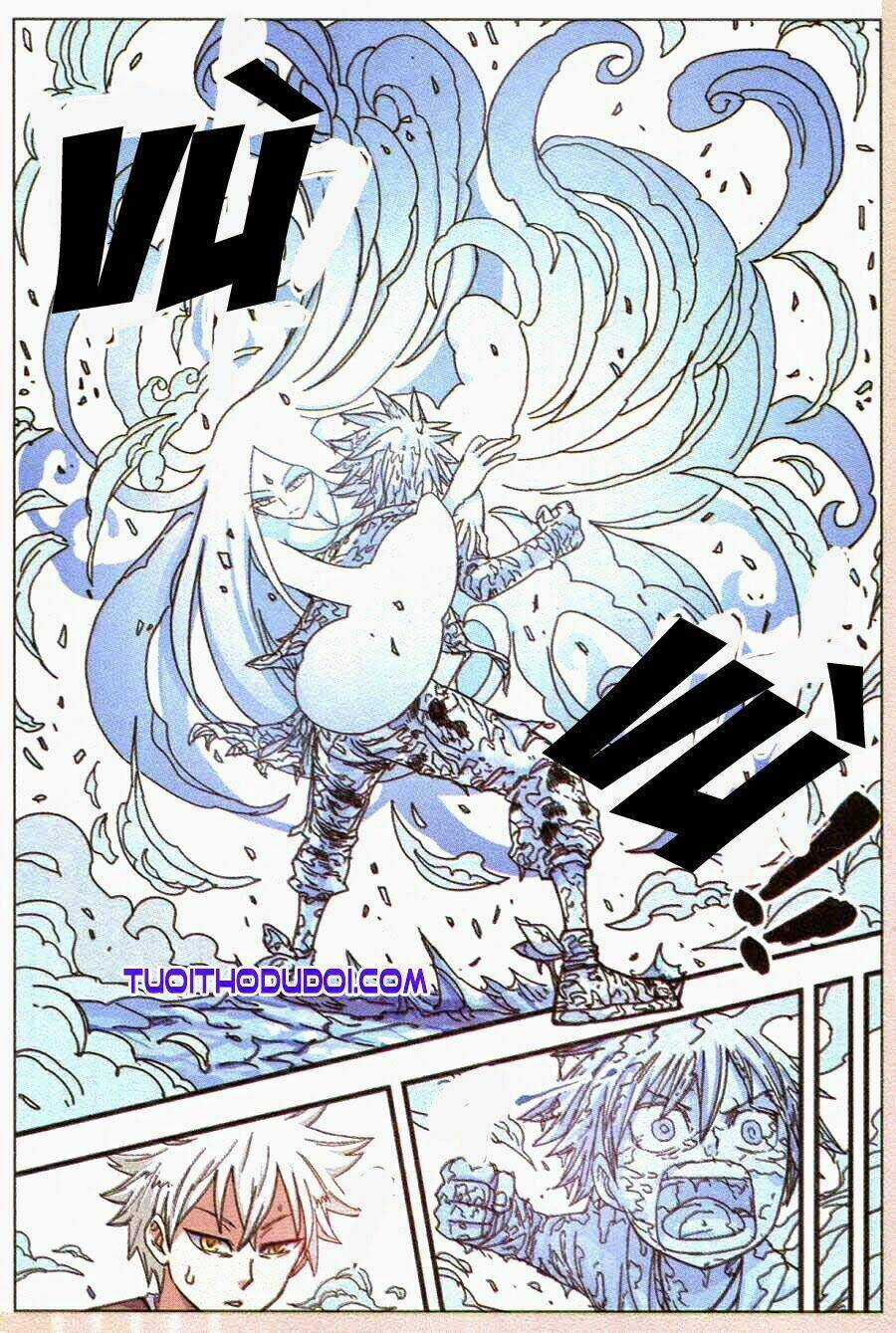 Nhất Võ Đạo - Chapter 30 - Trang 5