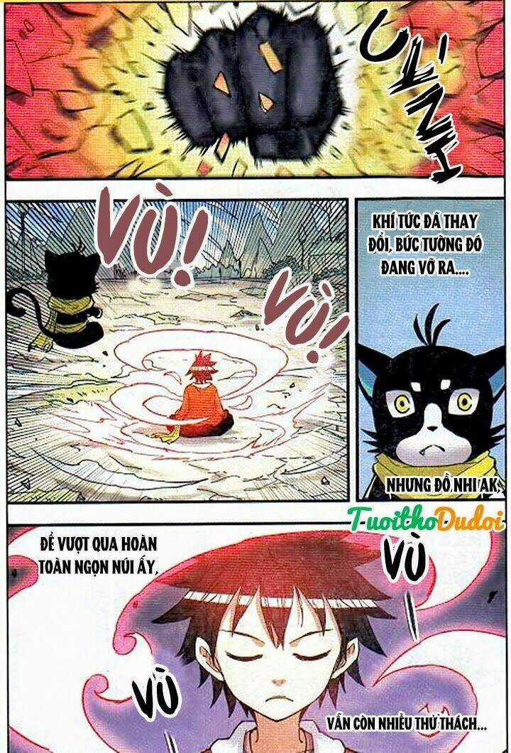 Nhất Võ Đạo - Chapter 31 - Trang 11