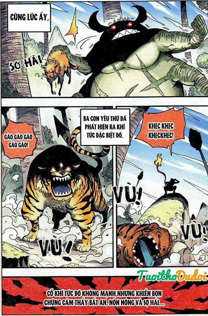 Nhất Võ Đạo - Chapter 31 - Trang 12