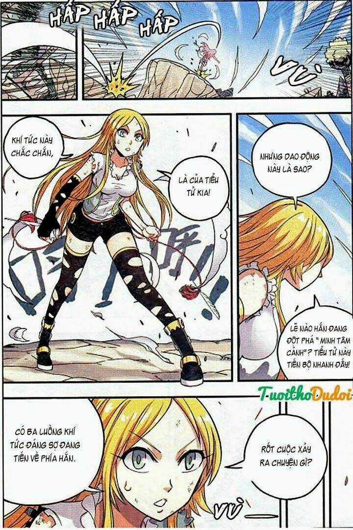 Nhất Võ Đạo - Chapter 31 - Trang 13