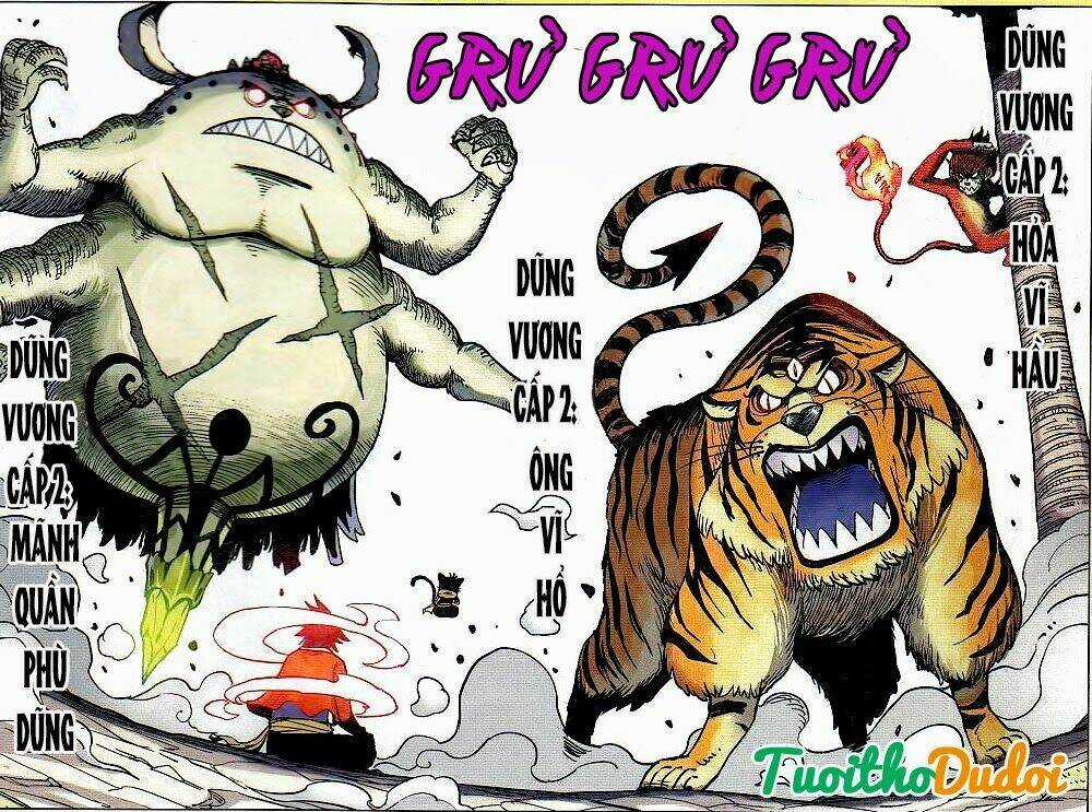 Nhất Võ Đạo - Chapter 31 - Trang 14