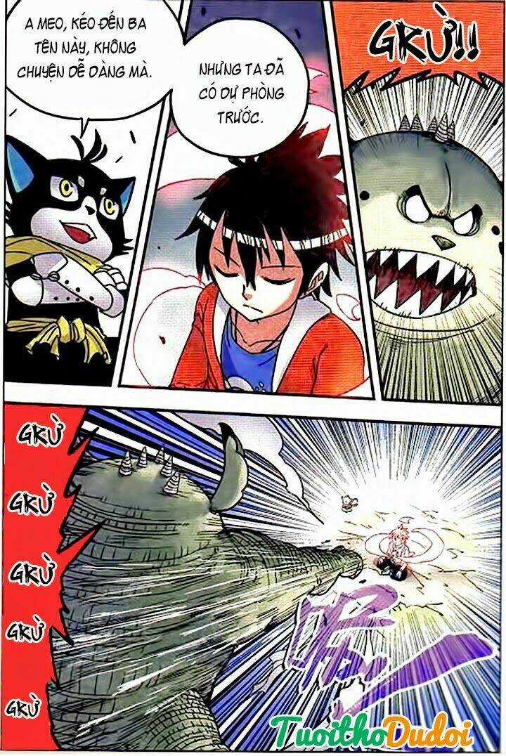 Nhất Võ Đạo - Chapter 31 - Trang 15